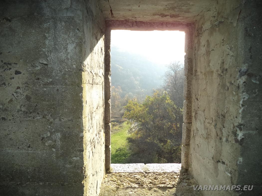 Секретен военен обект