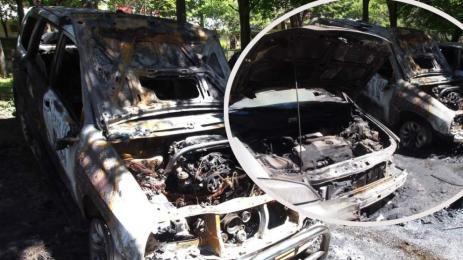 варна пожар