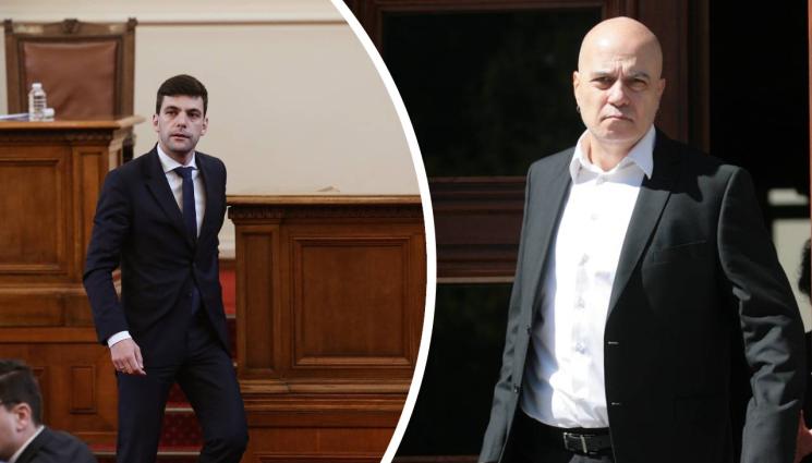 политика - Ни чул, ни видял