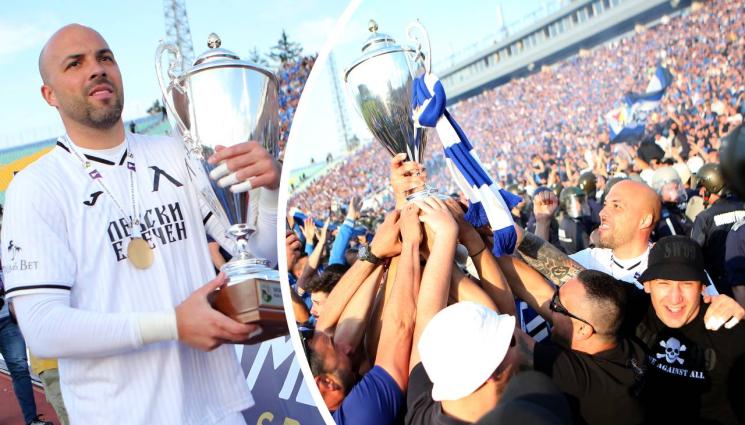 Николай Михайлов - Капитанът на Левски Николай Михайлов прие предложения му договор за още 2 години в родния клуб