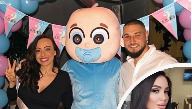 бебета мира яница - БЕЙБИ БУМ: Чалгата чака три бебета през лятото