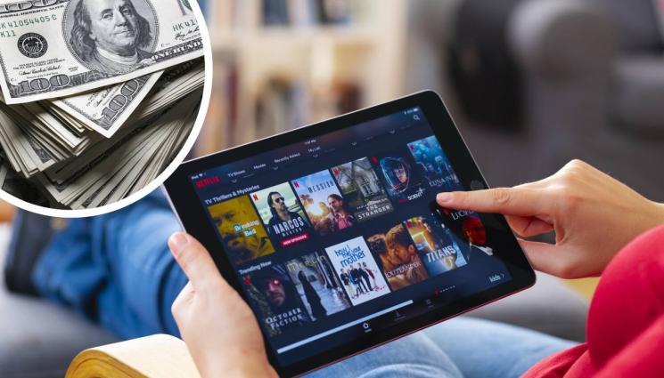 netflix - РАЗВЪРЗВАТ КЕСИЯТА: Стрийминг гигантът Netflix ще се изръси с $59 милиона