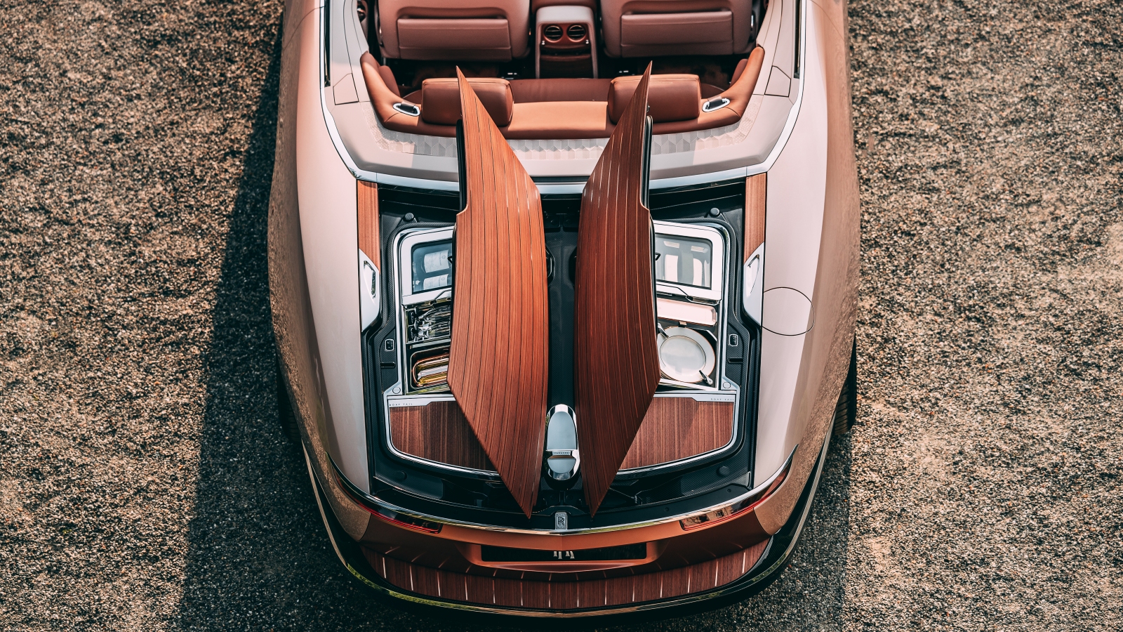 Rolls Royce Boat Tail 2 ?>