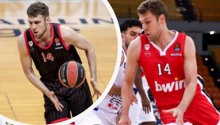 Александър Везенков - Олимпиакос с първо поражение за сезона в Евролигата, Везенков вкара 13 точки при загуба от Монако