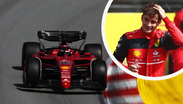 Формула 1 - Лидерът Льоклер тръгва пръв в Каталуния утре, Верстапен се вклини между фераритата