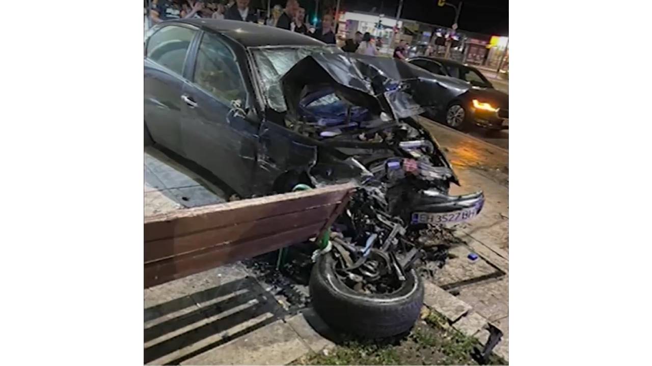 катастрофа