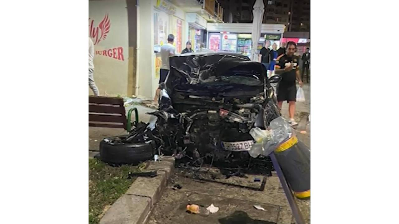 катастрофа