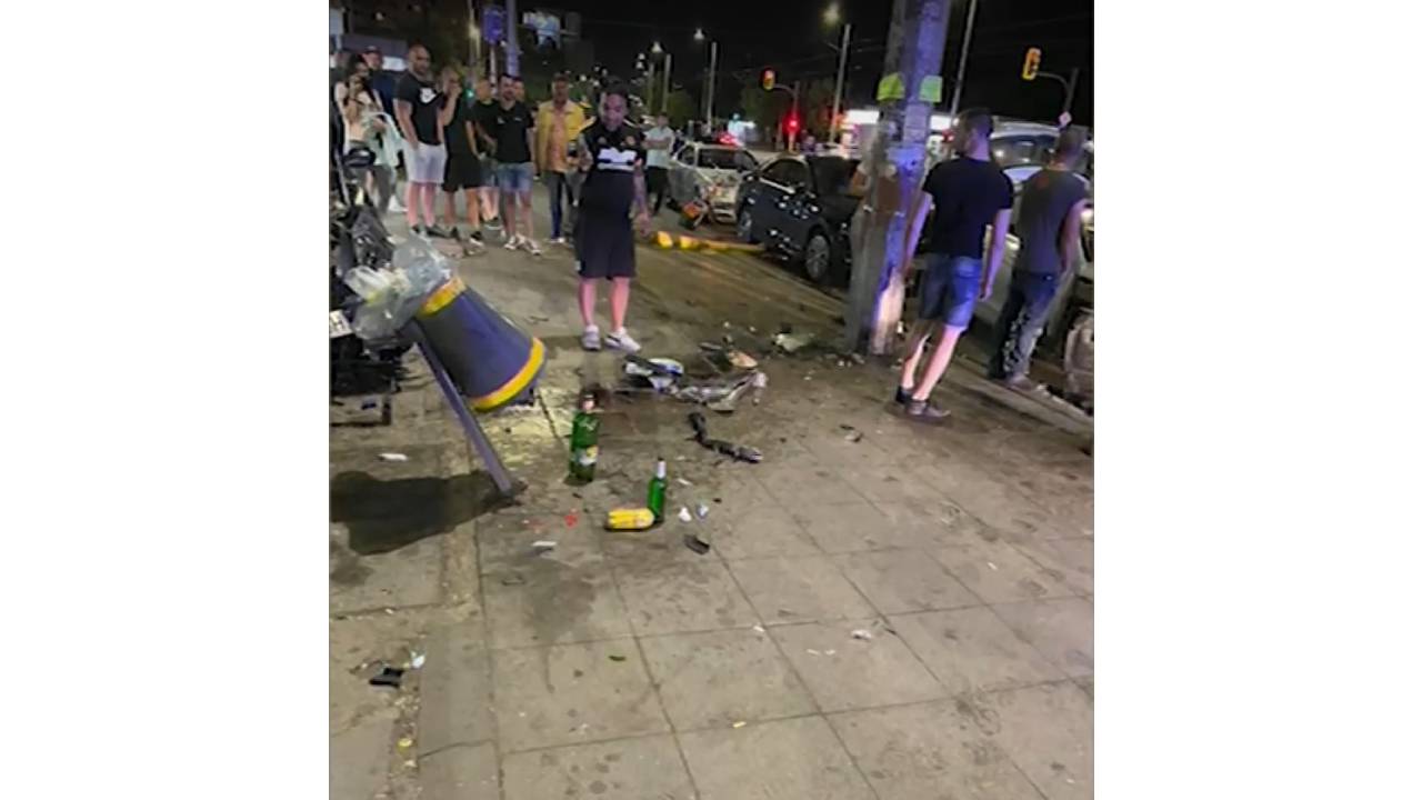 катастрофа