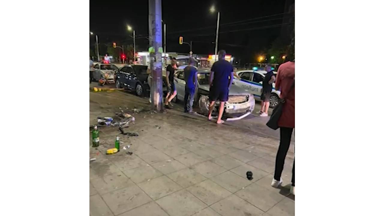 катастрофа