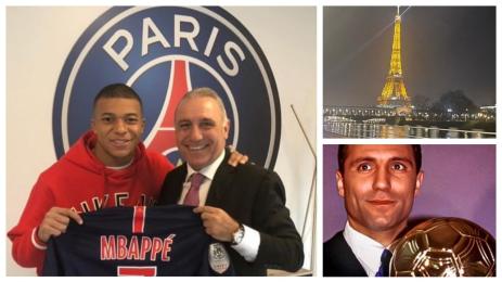 Стоичков Мбапе