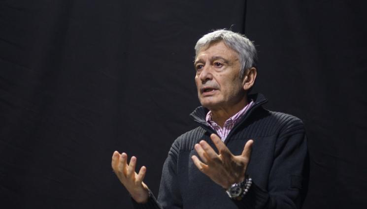 ириней - Директорът на Театър „София“: Внучката ми е отличник в училището на Хю Грант