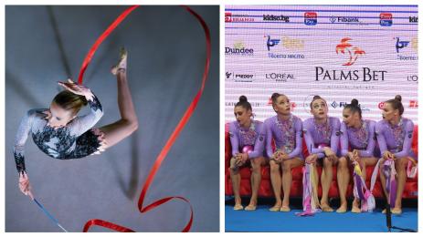 художествена гимнастика