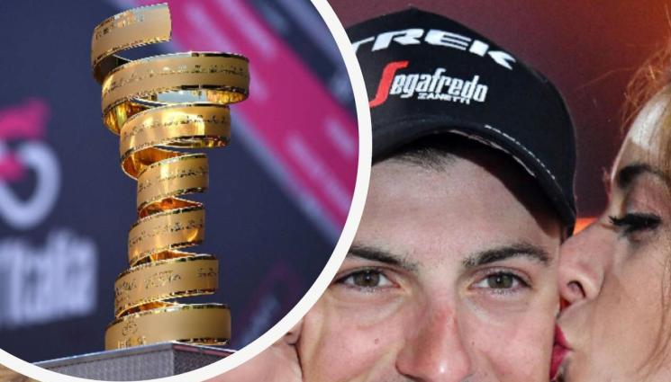 Джулио Чиконе - Чиконе спечели 15-ия етап от Обиколката на Италия