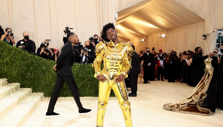 лил нас екс Lil Nas Х - ПРИЗНАНИЕ: Lil Nas Х с награда от Залата на славата на авторите на песни