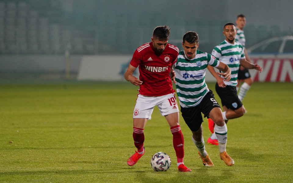 ЦСКА приема Черно море в мач от 3-ия кръг на