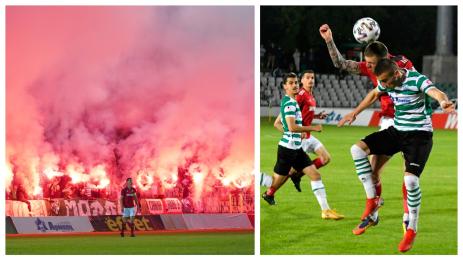 Черно море ЦСКА