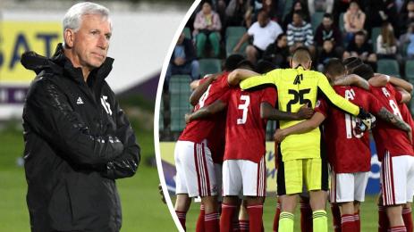 Алън Пардю ЦСКА Черно море