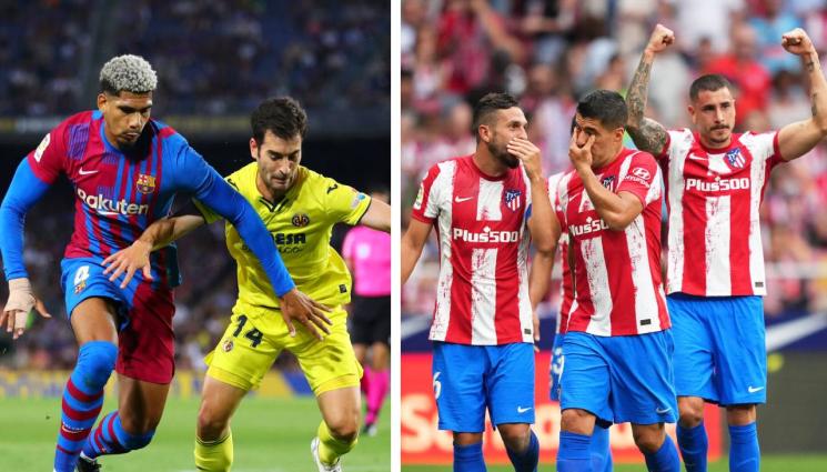 Ла Лига - Барселона завърши сезона с домакинска загуба от Виляреал