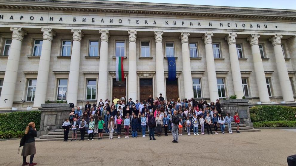 На 24 май, в Деня на светите братя Кирил и