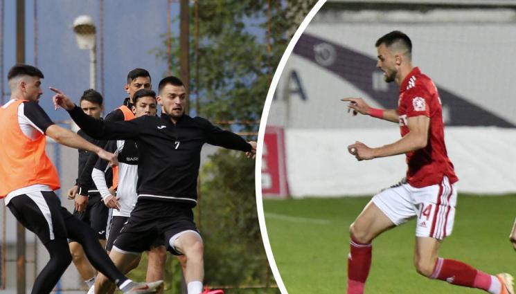 Калоян Кръстев - ОФИЦИАЛНО: ЦСКА 1948 привлече бивш нападател на ЦСКА