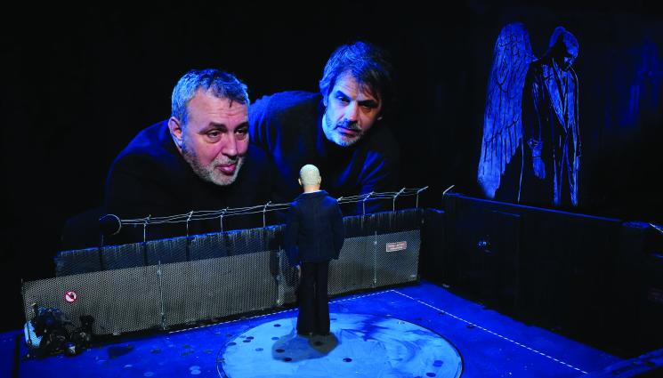 а - НА СЦЕНАТА: Мутафчиев с юбилей и и ексклузивна новина