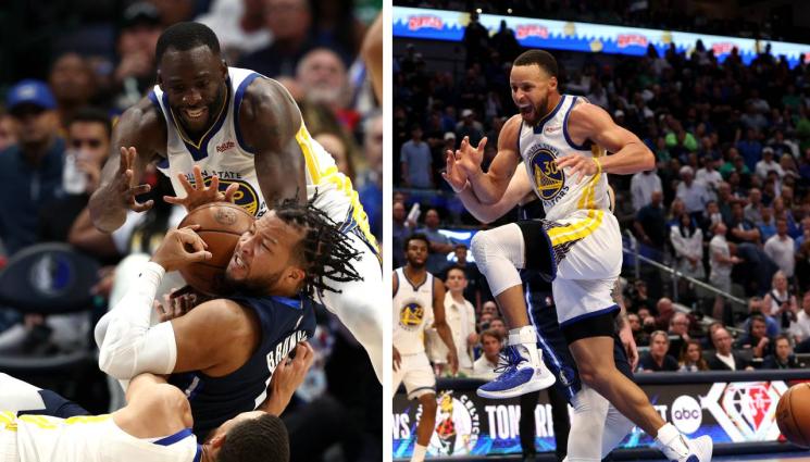 НБА - Голдън Стейт срази Далас за трети път и е само на победа от финал в НБА