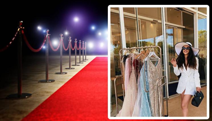 д - РОДНА СЛЕДА: Нашенка от Лом тръгна по червения килим в Кан