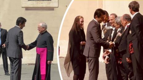 Кирил Петков папа