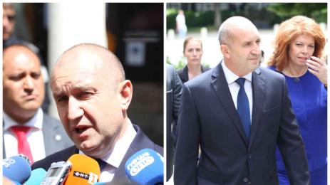 румен радев