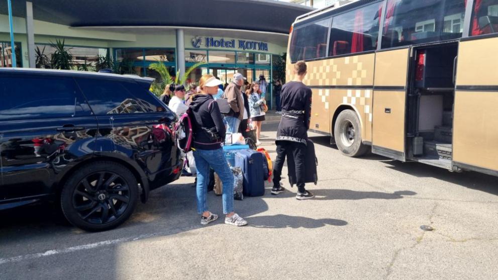 57 украински граждани със статут на временна закрила в България,