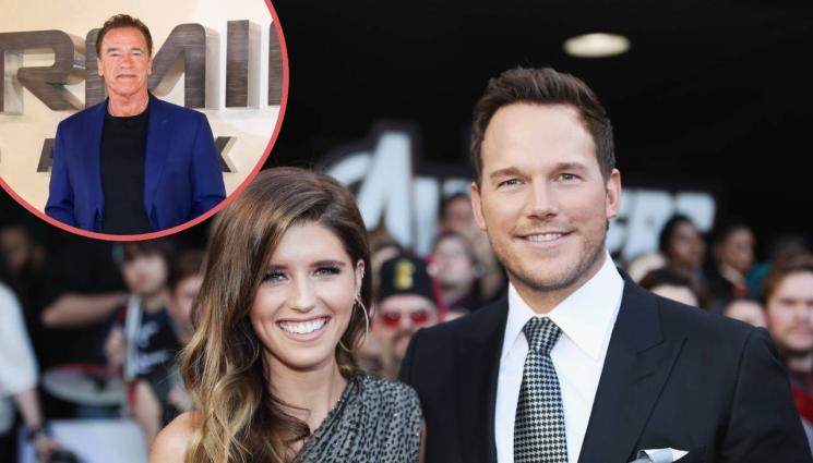 шварценегер - ЩЪРКЕЛЪТ НЕ ПОЧИВА! Арнолд отново дядо: Катрин Шварценегер и Крис Прат родители на бебе №2