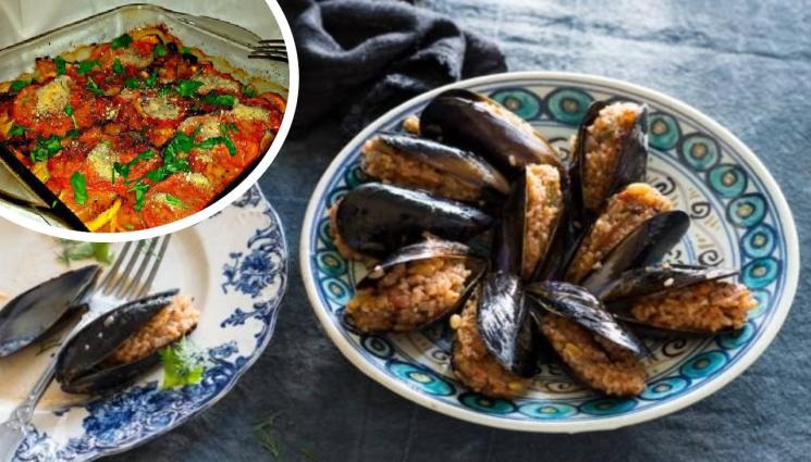 рецепти - Рецепти от старите книги: Баба ни учи как да приготвим най-вкусните морски дарове