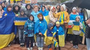 Над 10 5 милиона души са напуснали Украйна от началото на