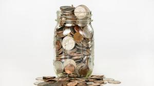 буркан монети