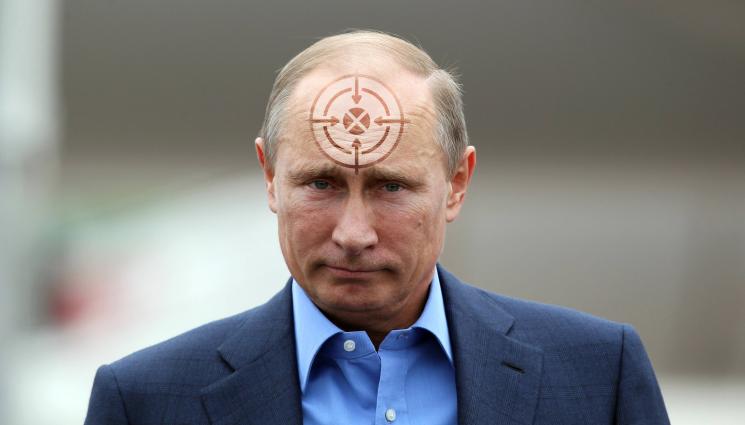Путин - КРЕМЪЛ НА НОКТИ: Украйна с опит за покушение срещу Путин?!
