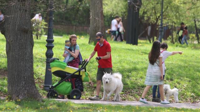 „Пчелен Мед за Смет“ в Борисовата градина