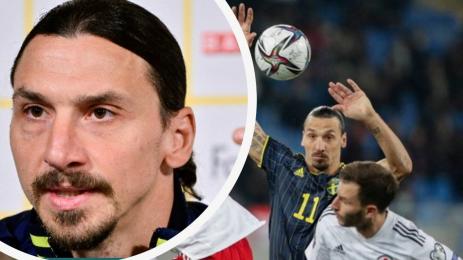 Златан Ибрахимович