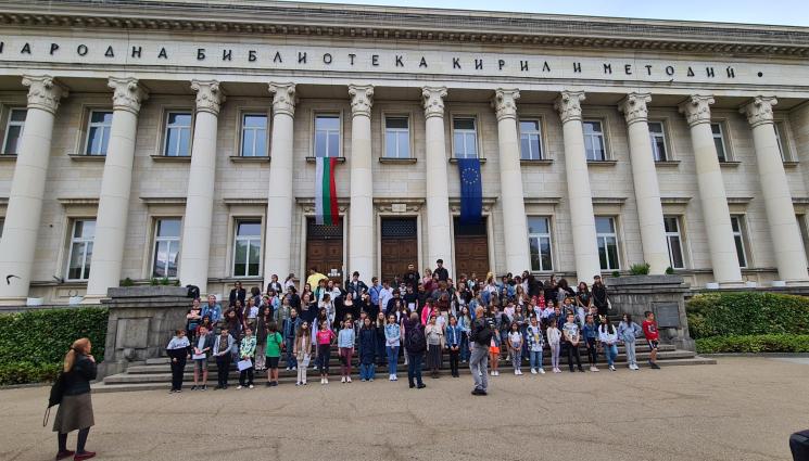 24 май - Заради честванията на 24 май: Въвеждат ограничения на движението в центъра на София