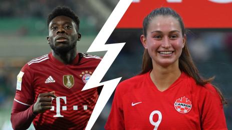 Алфонсо Дейвис