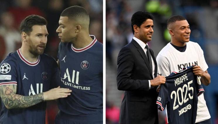 ПСЖ - Килиан Мбапе слага сол в раната: Винаги съм мечтал да облека фланелката на Реал Мадрид