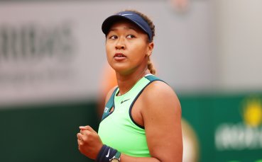 Бившата номер 1 в световната ранглиста по тенис Наоми Осака