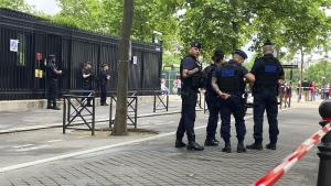 Париж катарско посолство убит