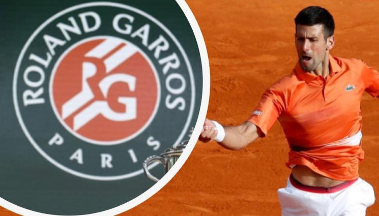 Новак Джокович - Бърза победа на Джокович на старта на Ролан Гарос