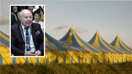 цирк балкански