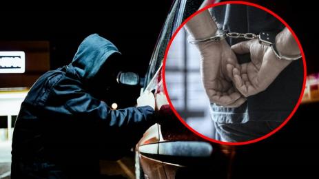 кражба кола