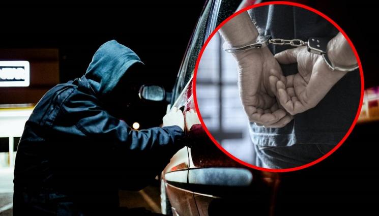 кражба кола - ПО КРИВИЯ ПЪТ:  55 000 престъпления са извършени от младоци до 25 години