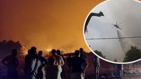 пожарникари