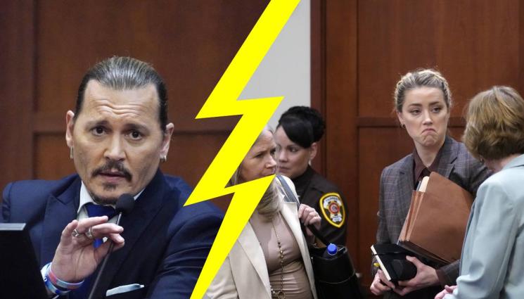 джони деп - ПРОМЯНА НА КУРСА: Екипът на Хърд даде заден - няма да разпитва отново Деп