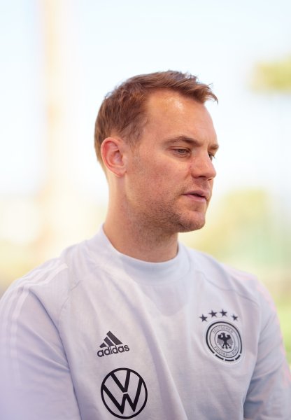 Националният отбор на Германия тренира в Марбея1
