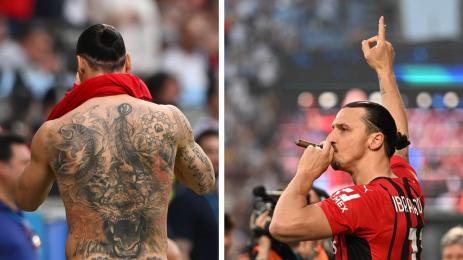 Златан Ибрахимович